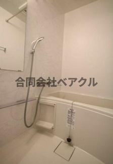 【浴室】 | プライベートレジデンス山科御陵 | 日々の暮らしに欠かせないお風呂です
