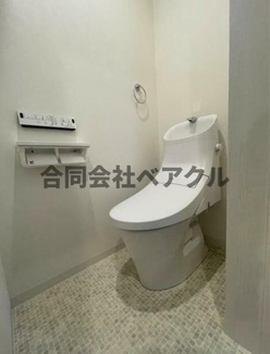 【トイレ】 | プライベートレジデンス山科御陵 | トイレも気になるポイント