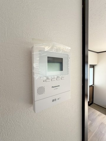 広島市安佐北区可部町大字勝木の一戸建てのセキュリティ