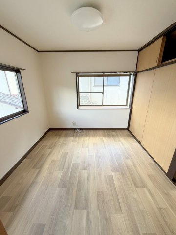広島市安佐北区可部町大字勝木の一戸建ての居間・リビング