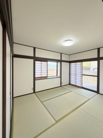 広島市安佐北区可部町大字勝木の一戸建ての和室