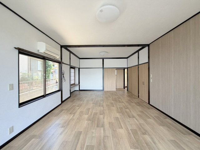 広島市安佐北区可部町大字勝木の一戸建ての内装