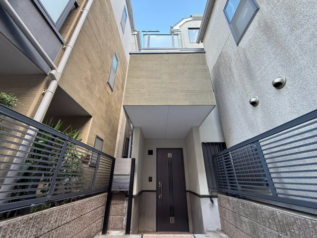 杉並区桃井4丁目　中古戸建