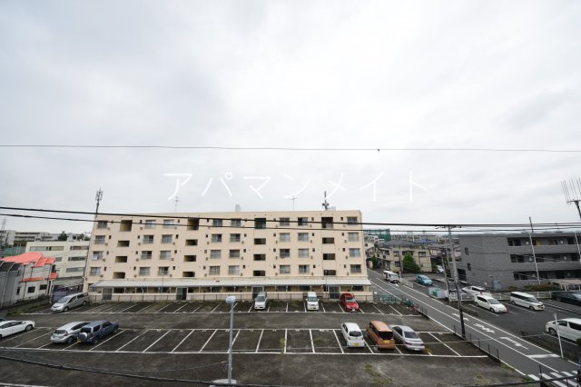 【展望】 | エーデルハイム原宿 | 眺望良好です！