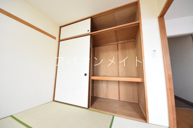 【収納】 | エーデルハイム原宿 | 専用の収納スペースです