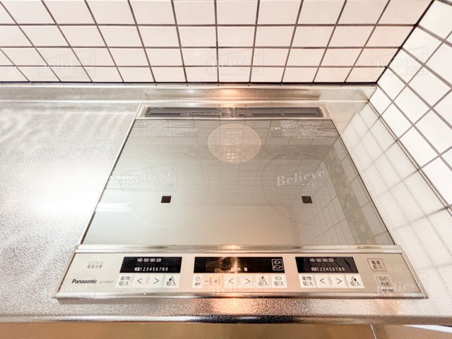 Mark Avenue Tower 久留米No.99の内装