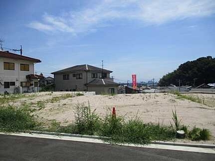 廿日市市地御前北３丁目　新築一戸建て