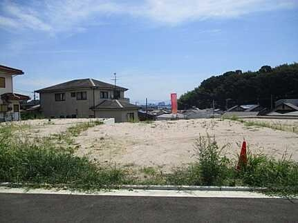 廿日市市地御前北３丁目　新築一戸建ての外観
