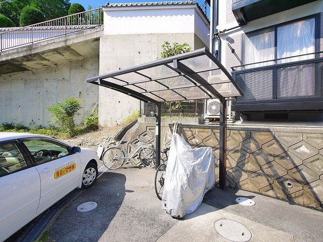 アルトセドロのその他共用部分