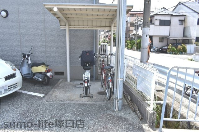 ノースフラッツのその他共用部分