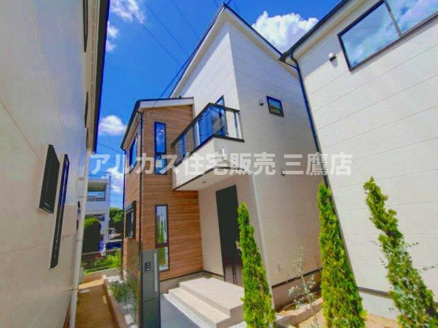 三鷹市井口5丁目 中央線 武蔵境駅 新築戸建