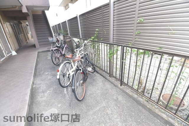 サンハイツのその他共用部分