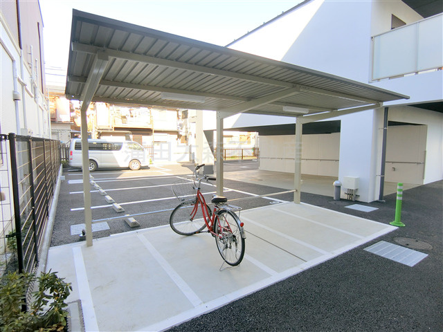 Avvolto　Felice　蒲田Southのその他共用部分