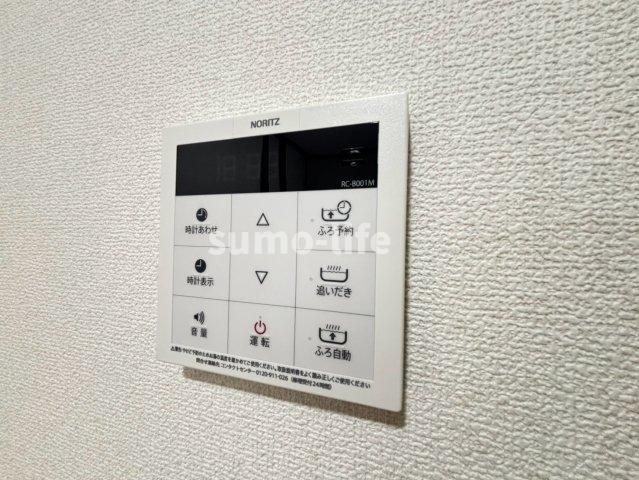 南清水貸家の設備