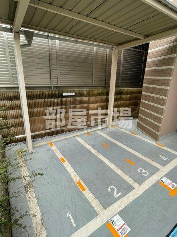 MAXIV scene 墨田のその他共用部分|バイク置場