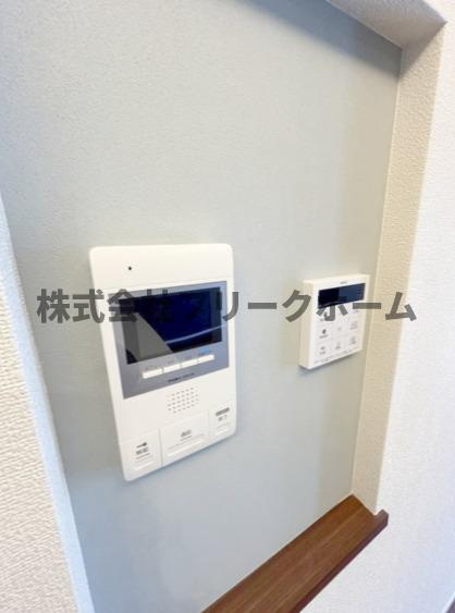 三鷹市新川６丁目の賃貸マンションの設備