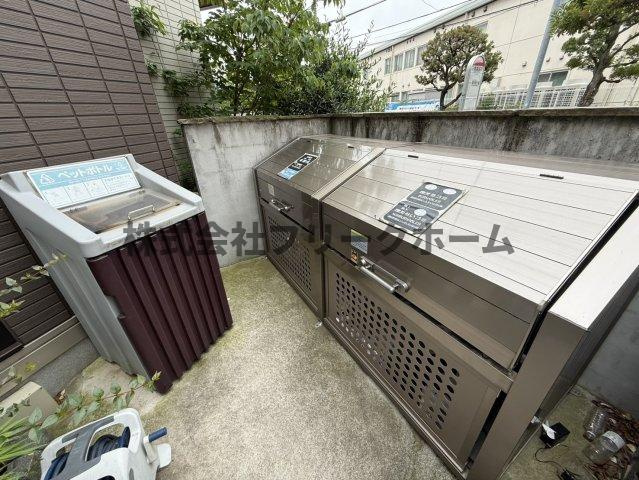 三鷹市新川６丁目の賃貸マンションのその他共用部分
