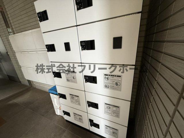 三鷹市新川６丁目の賃貸マンションの設備