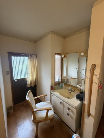 海草郡紀美野町安井・中古戸建・54811の洗面所