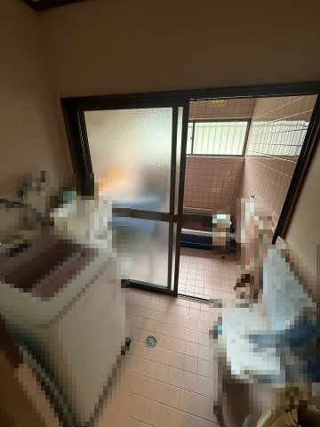 海草郡紀美野町安井・中古戸建・54811の洗面所