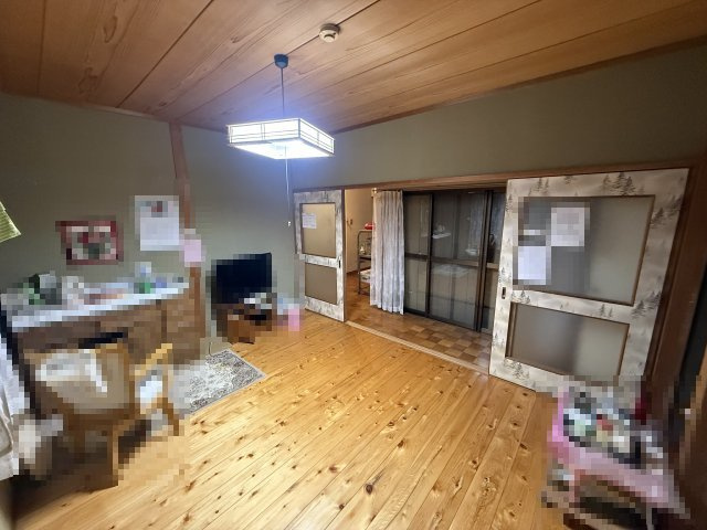 海草郡紀美野町安井・中古戸建・54811の内装
