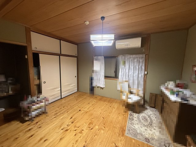 海草郡紀美野町安井・中古戸建・54811の内装