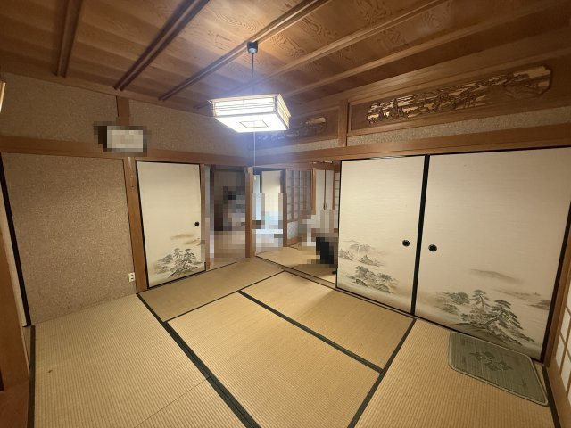 海草郡紀美野町安井・中古戸建・54811の内装