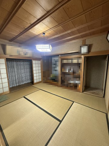 海草郡紀美野町安井・中古戸建・54811の内装