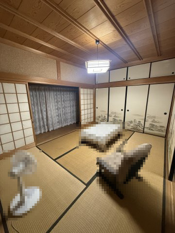 海草郡紀美野町安井・中古戸建・54811の内装