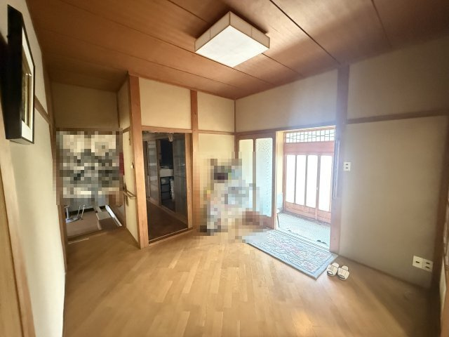 海草郡紀美野町安井・中古戸建・54811の玄関