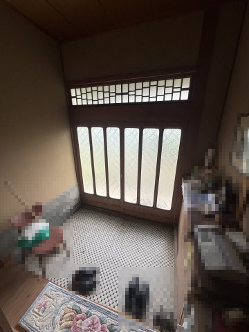 海草郡紀美野町安井・中古戸建・54811の玄関