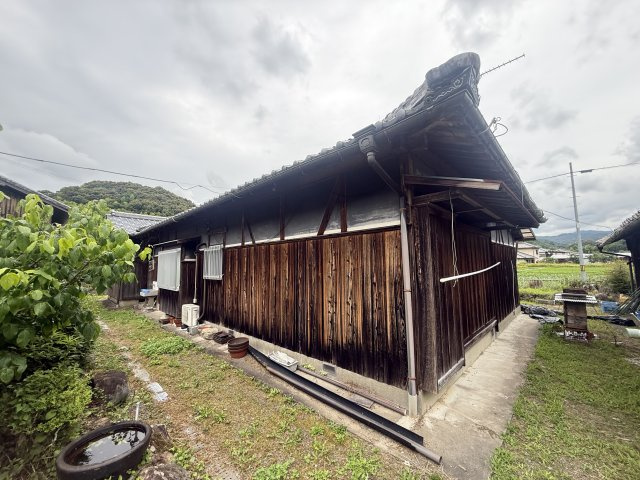 海草郡紀美野町安井・中古戸建・54811の外観