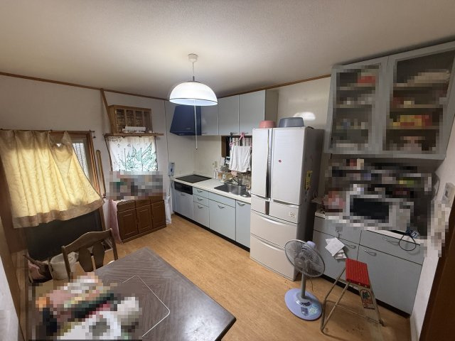 海草郡紀美野町安井・中古戸建・54811のキッチン