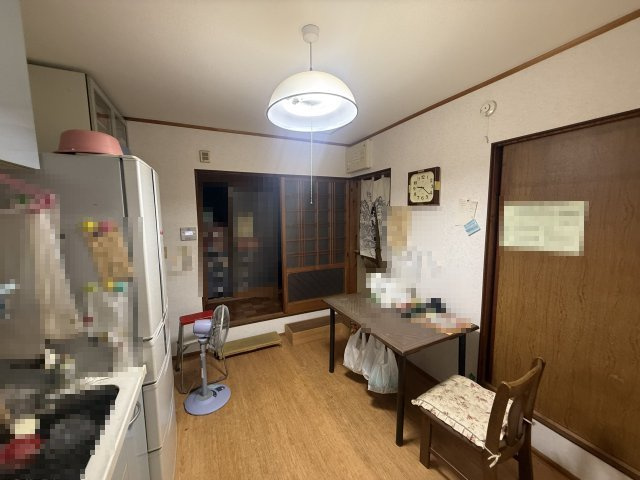海草郡紀美野町安井・中古戸建・54811のキッチン