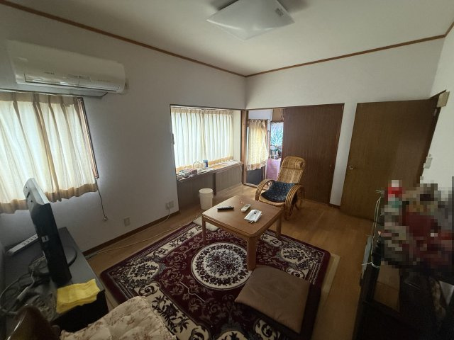 海草郡紀美野町安井・中古戸建・54811の内装
