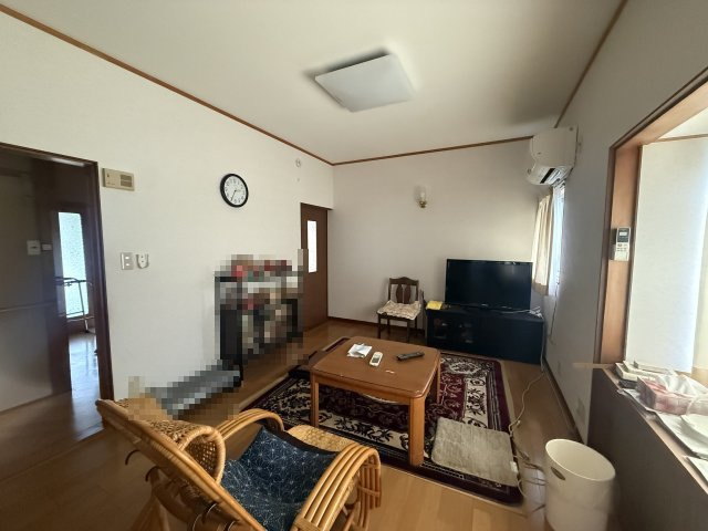 海草郡紀美野町安井・中古戸建・54811の内装