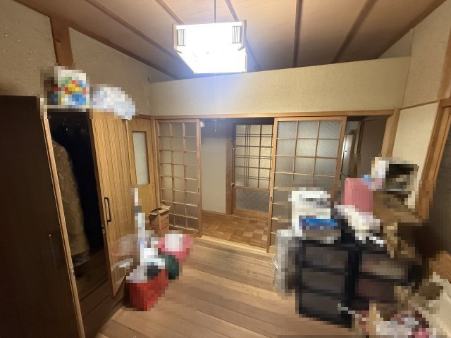 海草郡紀美野町安井・中古戸建・54811の内装