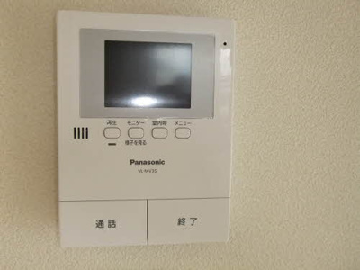 【セキュリティ】 | ベレオ新蔵