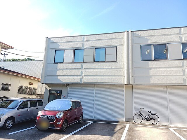 相川２丁目倉庫付事務所B