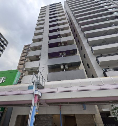 ファーストフィオーレ心斎橋EASTⅡの外観|ファーストフィオーレ心斎橋EASTⅡ　外観