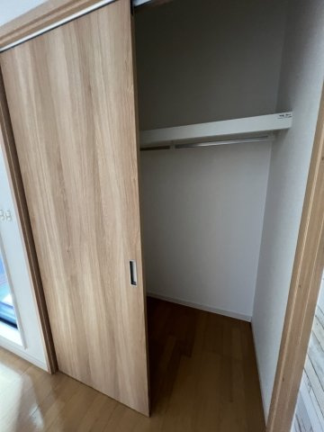 グランレーヴ伝馬の収納