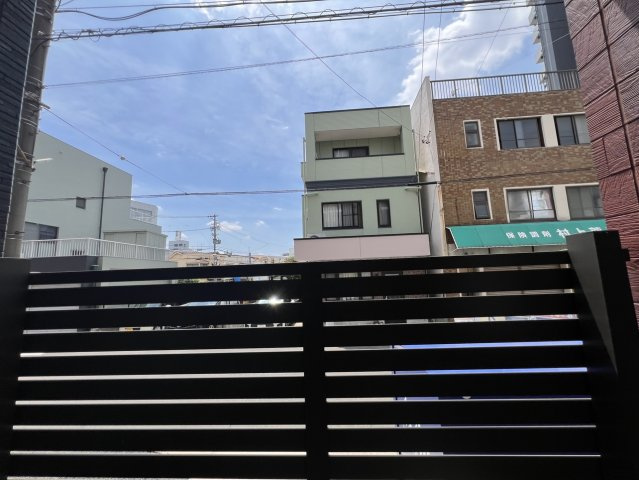 グランレーヴ伝馬の展望