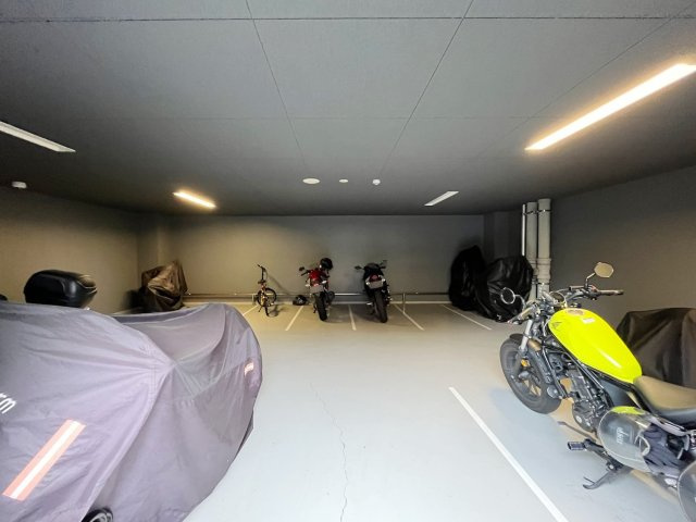 Ｍ－ＲＥＳＩＤＥＮＣＥ新大阪Ｇａｒｄｅｎのその他共用部分