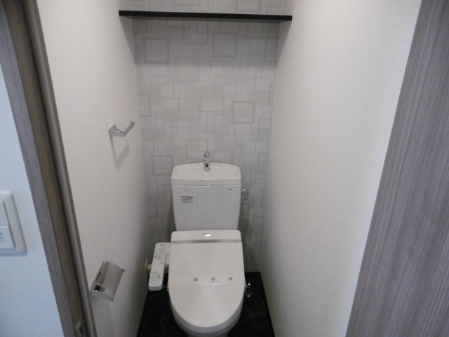 Ｍ－ＲＥＳＩＤＥＮＣＥ新大阪Ｇａｒｄｅｎのトイレ