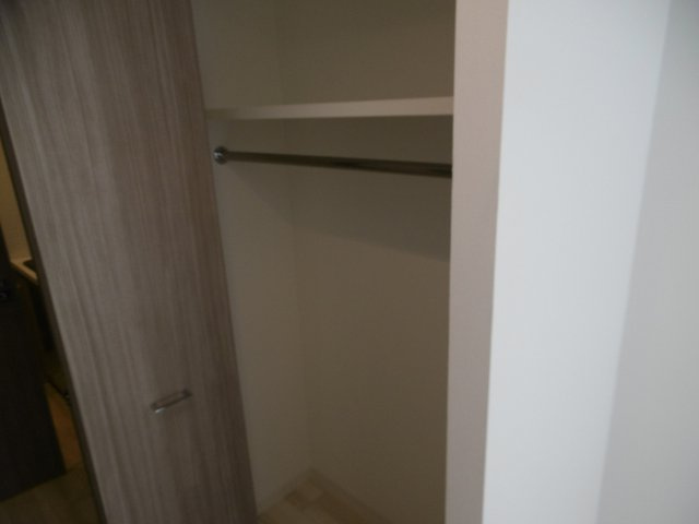 Ｍ－ＲＥＳＩＤＥＮＣＥ新大阪Ｇａｒｄｅｎの収納