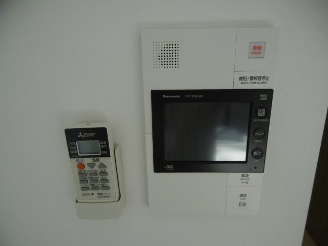 Ｍ－ＲＥＳＩＤＥＮＣＥ新大阪Ｇａｒｄｅｎのセキュリティ