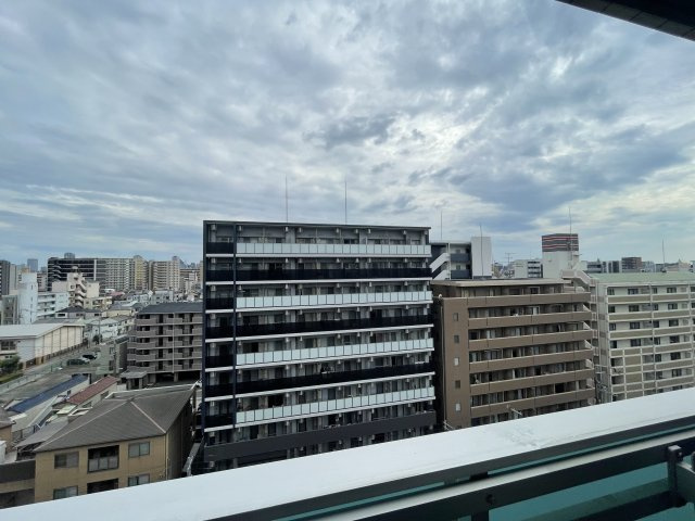Ｍ－ＲＥＳＩＤＥＮＣＥ新大阪Ｇａｒｄｅｎの展望