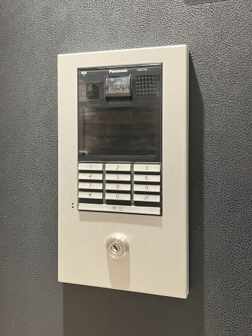 Ｍ－ＲＥＳＩＤＥＮＣＥ新大阪Ｇａｒｄｅｎのセキュリティ