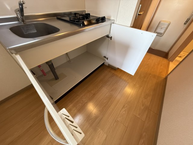 ロイヤルコート中桜塚の収納