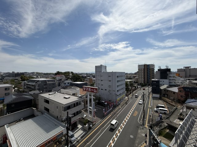 ロイヤルコート中桜塚の展望